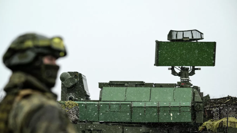 ВС России нанесли массированный удар по ВПК и энергообъектам Украины