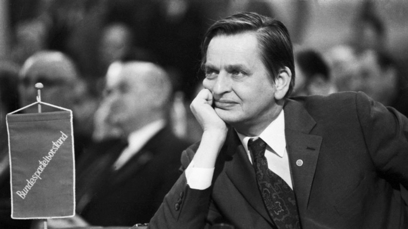 «Кому могла быть выгодна его гибель»: пять фактов о премьер-министре Швеции Улофе Пальме и его убийстве