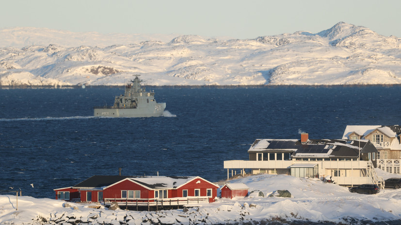 AlaskaWatchman: многие американцы ещё не определились по ситуации с Гренландией