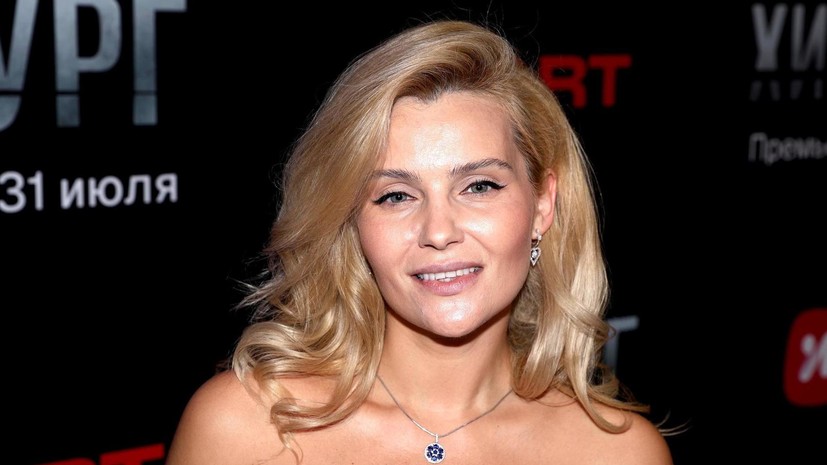 Актриса Синицкая раскрыла интригу нового телесериала «Менталистка»