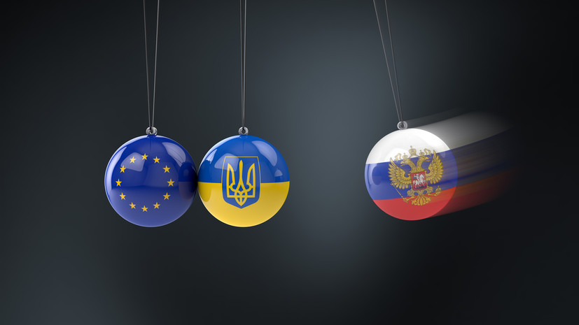 Гаспарян: Украине и ЕС нужны развал и уничтожение России