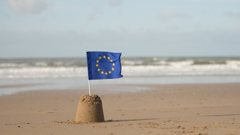 Politico: послы стран ЕС обсуждают ключевые решения в спецбункере