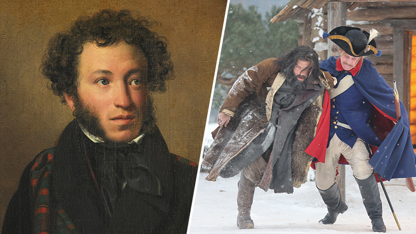 Кино и классика: топ-7 фильмов, снятых по произведениям Пушкина