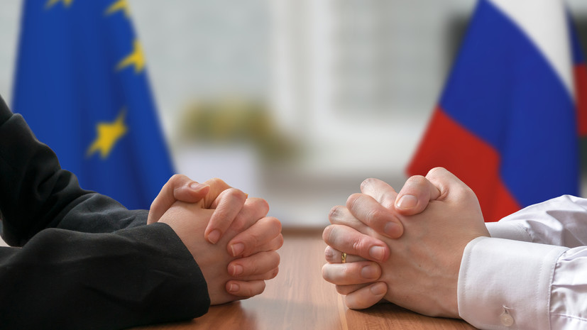 Сикорский: конфликт на Украине определит победителя между Россией и ЕС