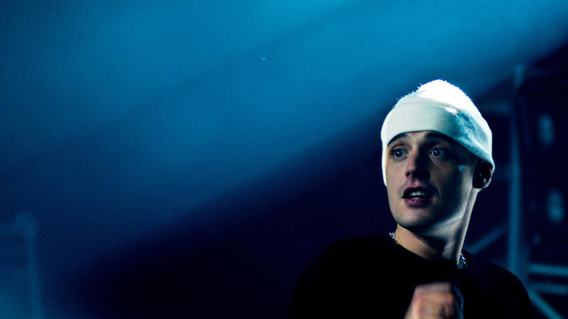 Рэпера Гуфа приговорили к году условно по делу о конфликте в бане в Подмосковье