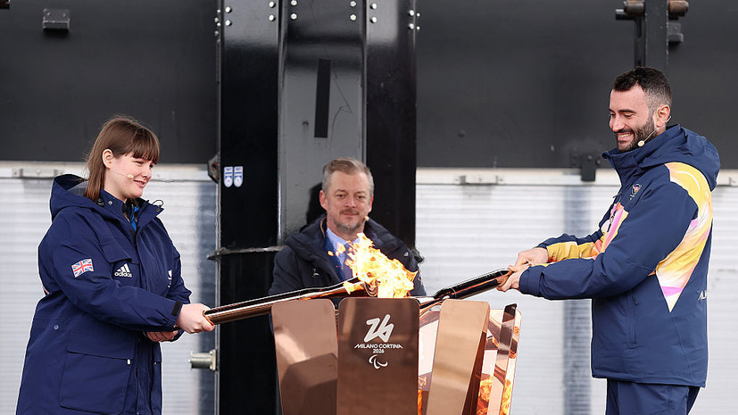 Франция не будет бойкотировать церемонию открытия Паралимпиады из-за россиян