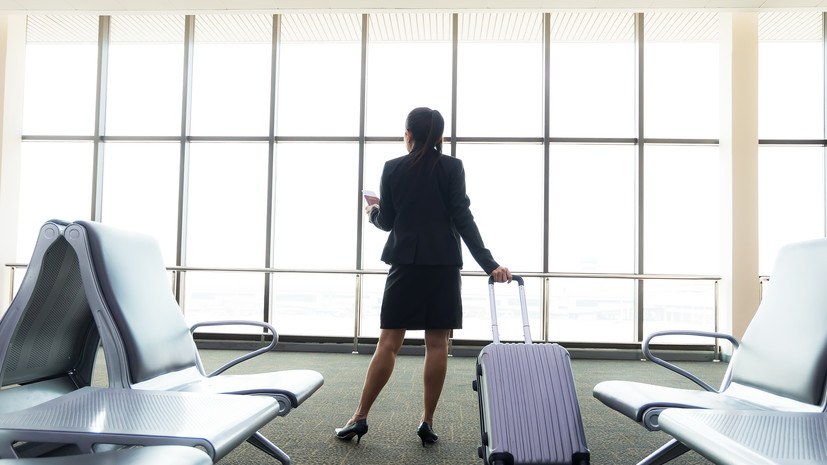 Аэропорты Домодедово и Жуковский временно не обслуживают рейсы