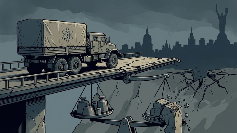 Депутат: передача ядерного оружия Киеву способна дестабилизировать ситуацию