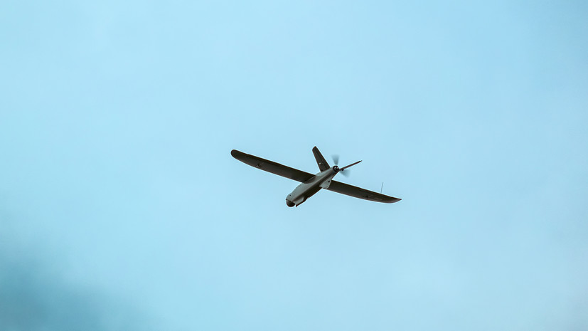 Силы ПВО сбили ещё один БПЛА, летевший на Москву