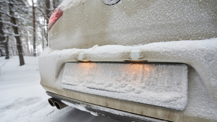 Юрист Матюшенков предупредил о штрафах за нечитаемые номера на автомобиле
