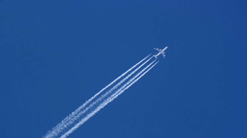 В аэропортах Внуково и Шереметьево введены временные ограничения на полёты