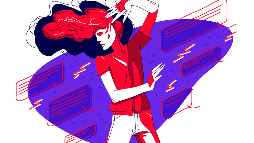 Психолог Булаева: абьюзер может казаться хорошим коллегой на работе