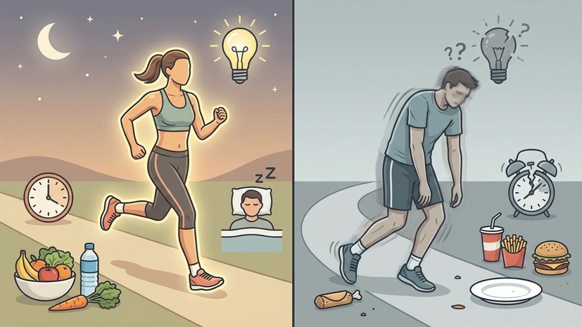 Педагог Шнайдер: сон и питание во время занятий влияют на концентрацию и память