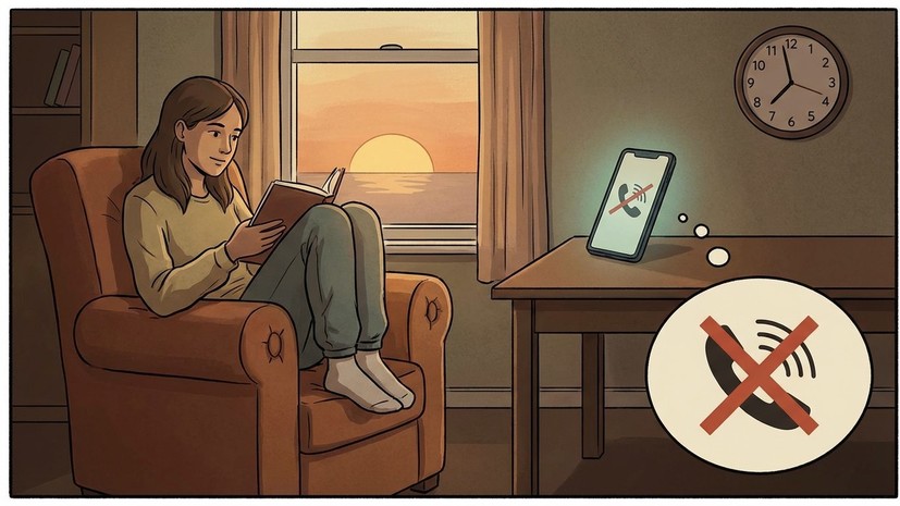 Роскачество: сотрудник вправе не отвечать на звонки коллег в нерабочее время