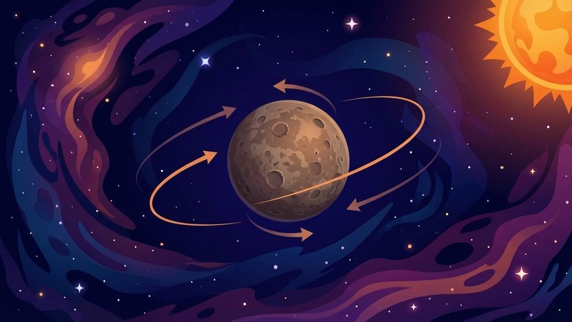 Три раза в 2026 году: что важно знать о ретроградном Меркурии и что об этом думают учёные