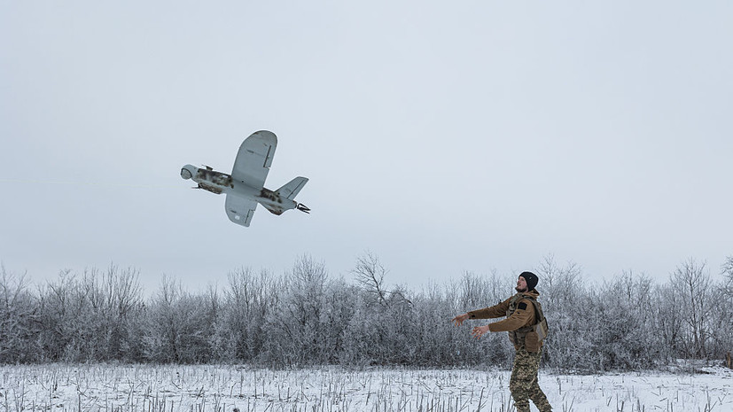 Число сбитых на подлёте к Москве БПЛА увеличилось до шести