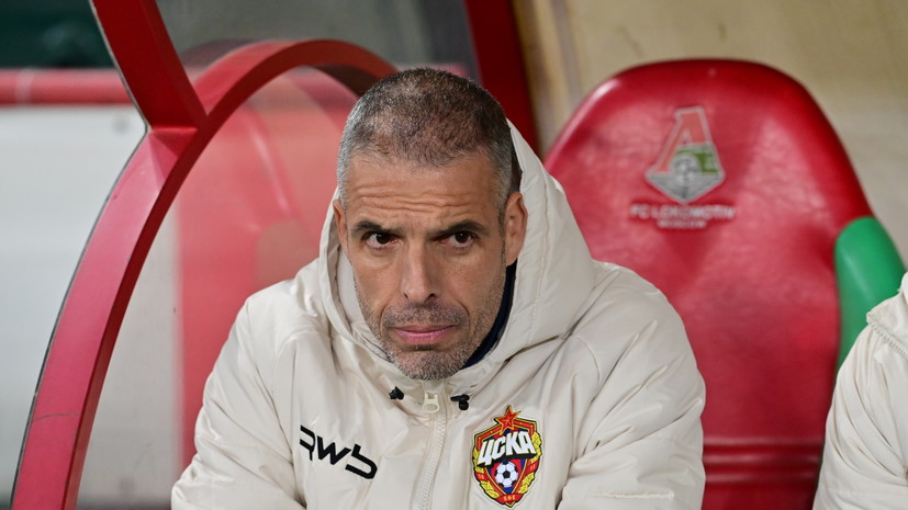 Челестини раскрыл, что его удивило в чемпионате России