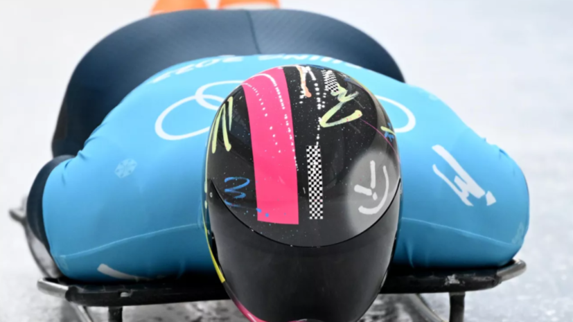 В Верховной раде назвали неудачником украинского скелетониста Гераскевича