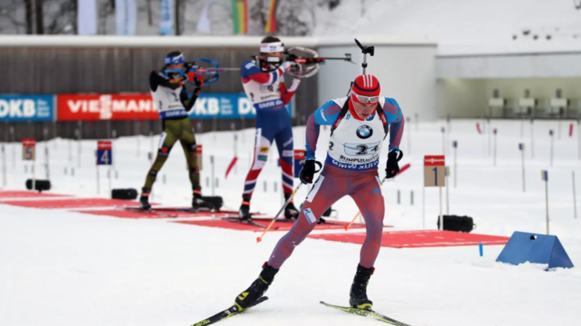 Губерниев считает, что российские биатлонисты могли бороться за высокие места на ОИ-2026