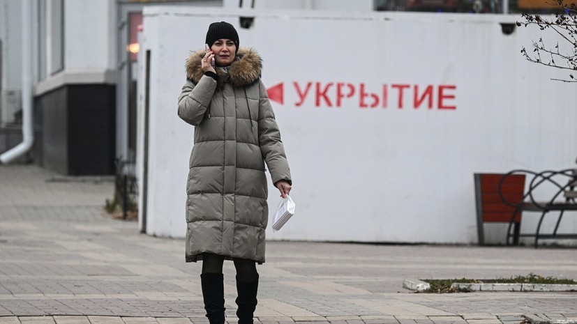 В Севастополе объявлена воздушная тревога