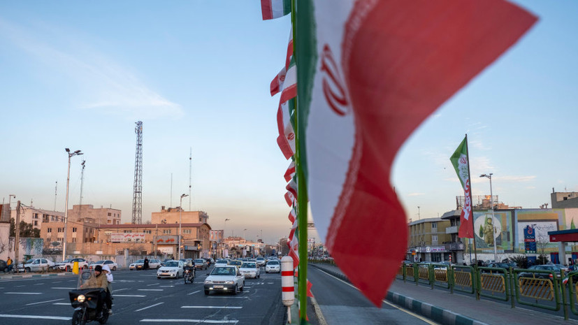 WSJ: США требуют от Ирана уничтожения трёх главных ядерных объектов страны