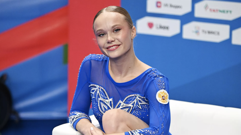 Мельникова назвала самый яркий момент зимних Игр в Италии