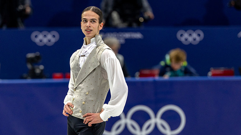 Гуменник: благодарен Петросян за желание пригласить меня вместе выступить с номером на ОИ