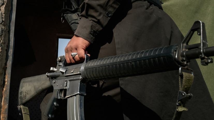 Афганские подразделения в ходе операции захватили 15 блокпостов Пакистана