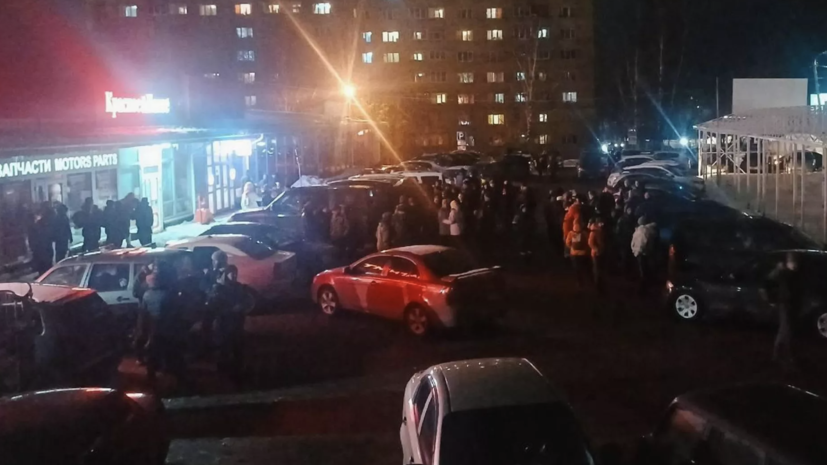 RT: подозреваемый в похищении девочки в Смоленске ранее был судим за наркотики