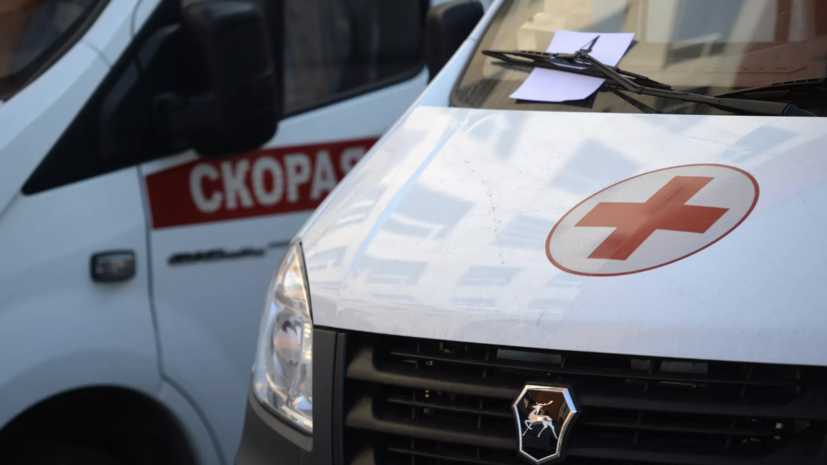 Два человека погибли в ДТП с большегрузом на трассе в Ленобласти