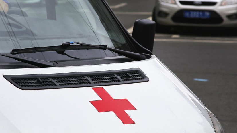 В Брянской области при атаке ВСУ ранен сотрудник правоохранительных органов