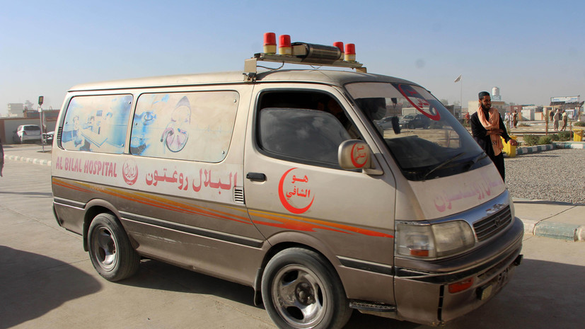 Geo: не менее 30 афганских военных погибли в боях на границе с Пакистаном