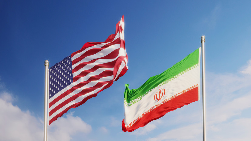МИД: переговоры США и Ирана на техническом уровне пройдут на следующей неделе