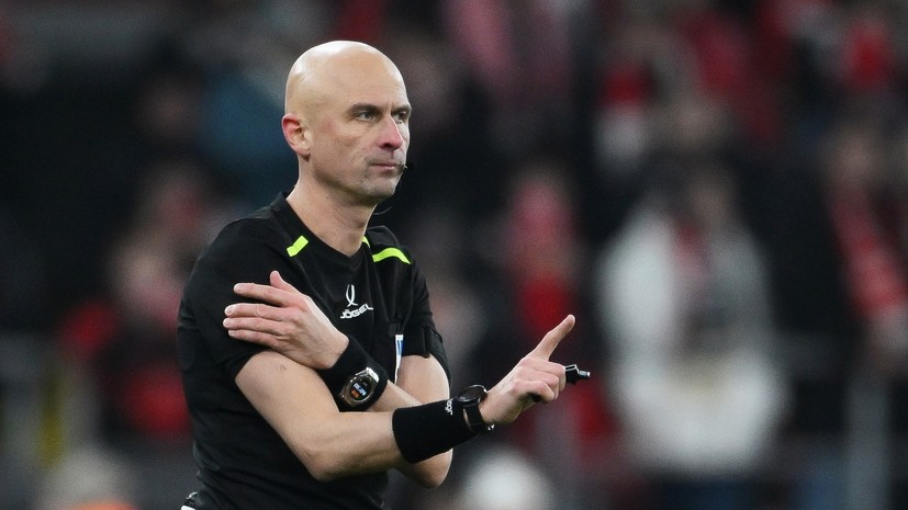 Карасёв — об отстранении российских судей: нас-то за что?