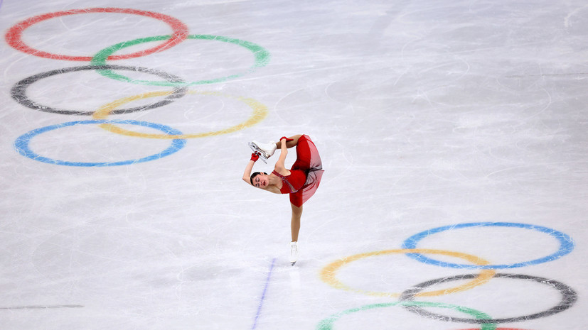 Костнер надеется увидеть российских фигуристов на Олимпиаде 2030 года