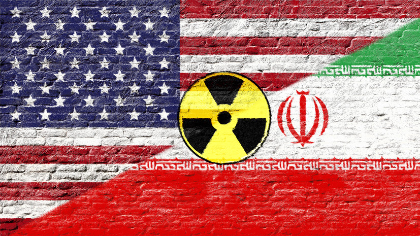 Axios: переговоры США и Ирана по ядерной программе прошли позитивно