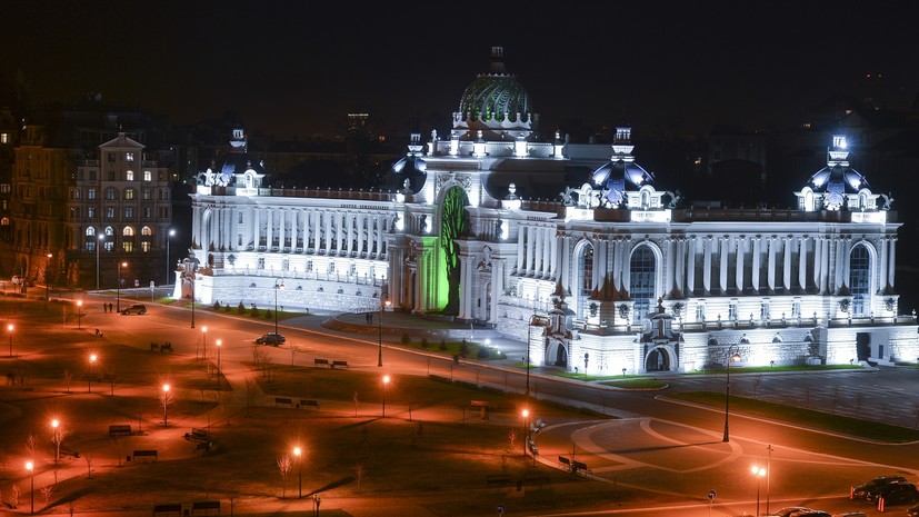 В Казани запустят гибридную систему оплаты парковок