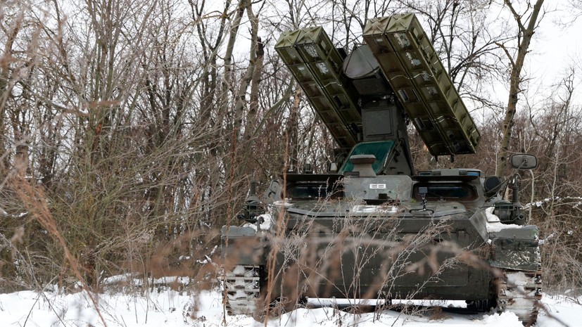 Politico: Россия усиливает системы противоракетной обороны и ПВО