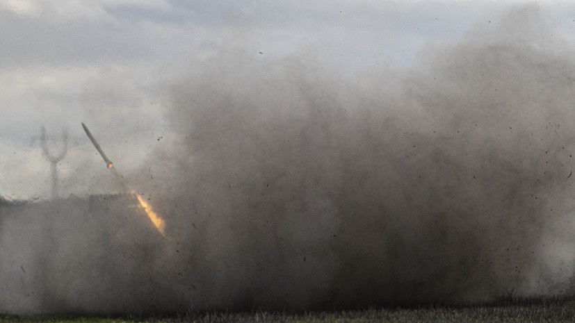 Белгород подвергся массированному ракетному обстрелу со стороны ВСУ