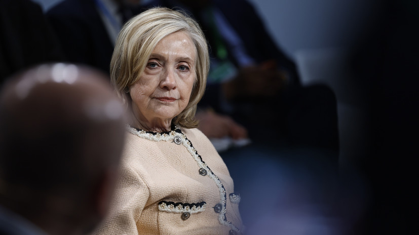 Хиллари Клинтон заявила, что не знала о преступлениях Эпштейна