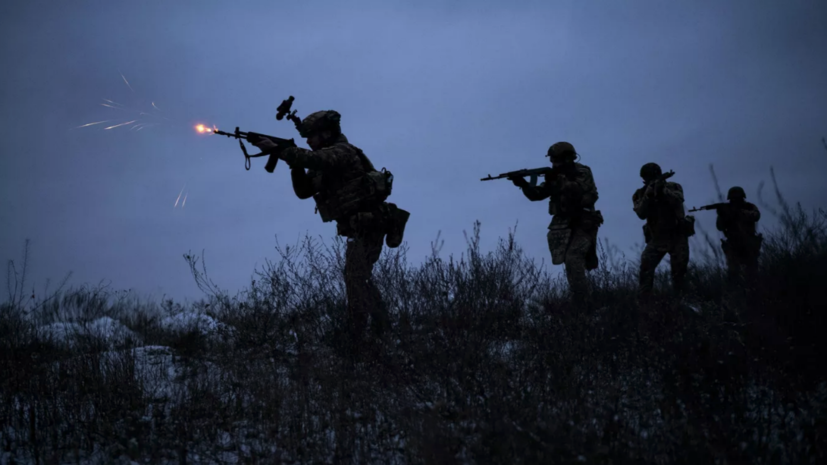 Марочко: армия России закрепилась на юге Константиновки в ДНР