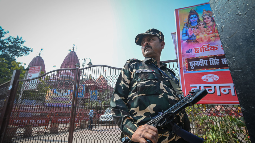 Пакистан нанёс авиаудары по военным объектам в Афганистане