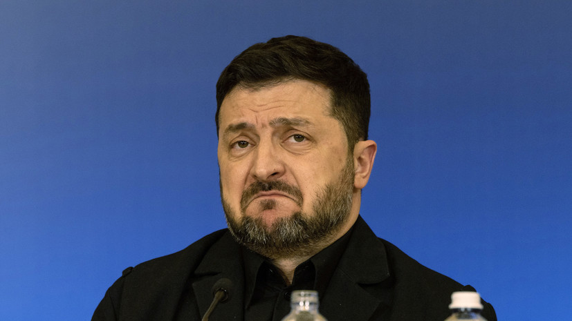 Welt: Зеленский наградил главу МИД ФРГ орденом не по статусу