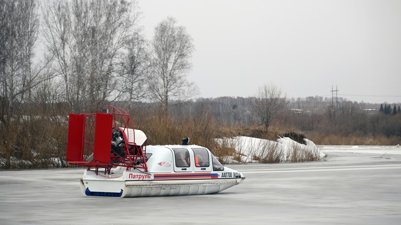 В Ленобласти со льда Финского залива спасли 19 рыбаков