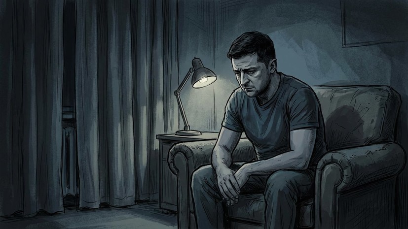 Филиппо: Зеленский рискует потерять поддержку Трампа после письма Орбана