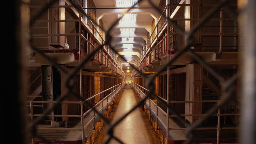 SHOT: в колонии Мордовии умер главарь люберецкой ОПГ Михаил Михайлов