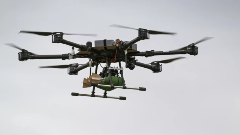 Путин поручил стимулировать разработку российских беспилотных систем