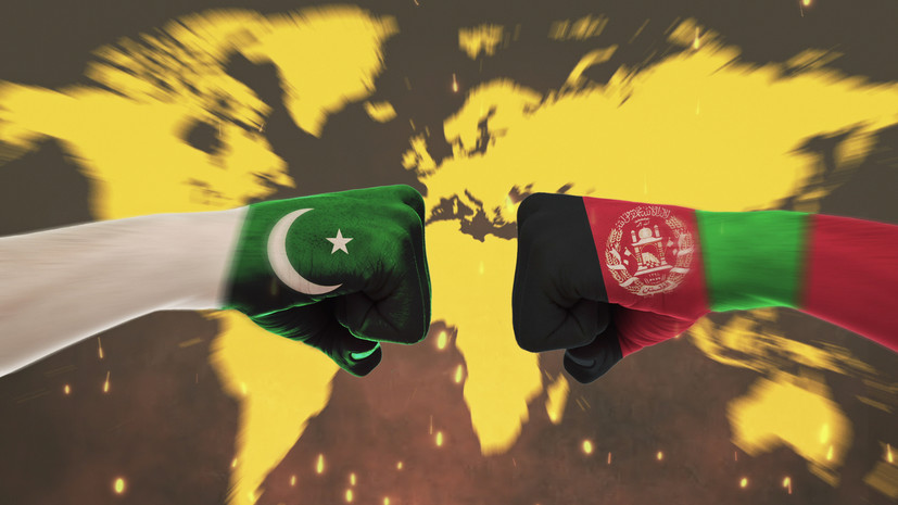 Политолог объяснил причину эскалации конфликта Пакистана и Афганистана