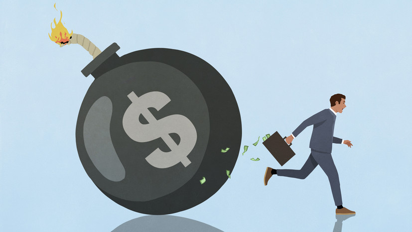 Аналитик Пырьева: цена доллара в марте может вырасти до 84 рублей