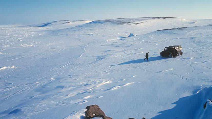 Мыс Челюскин: три века на северном краю Евразии